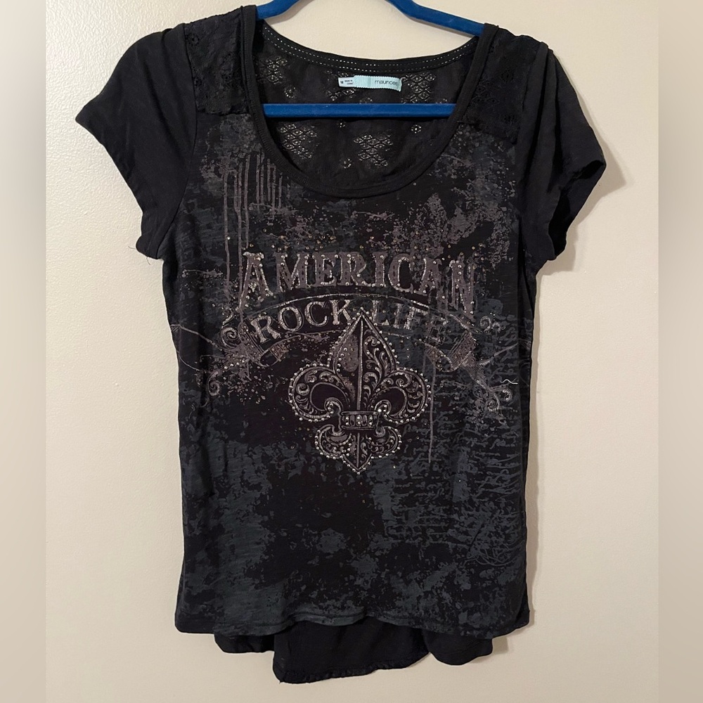Maurices shirt
